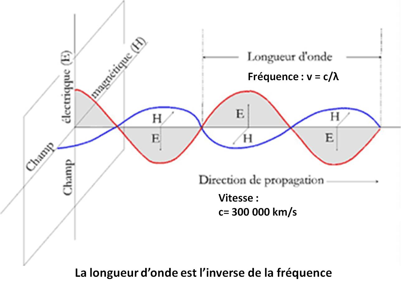 Schema champ electrique