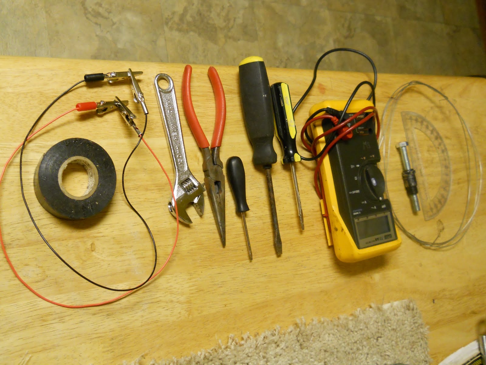 Schema electrique montesa cota 123