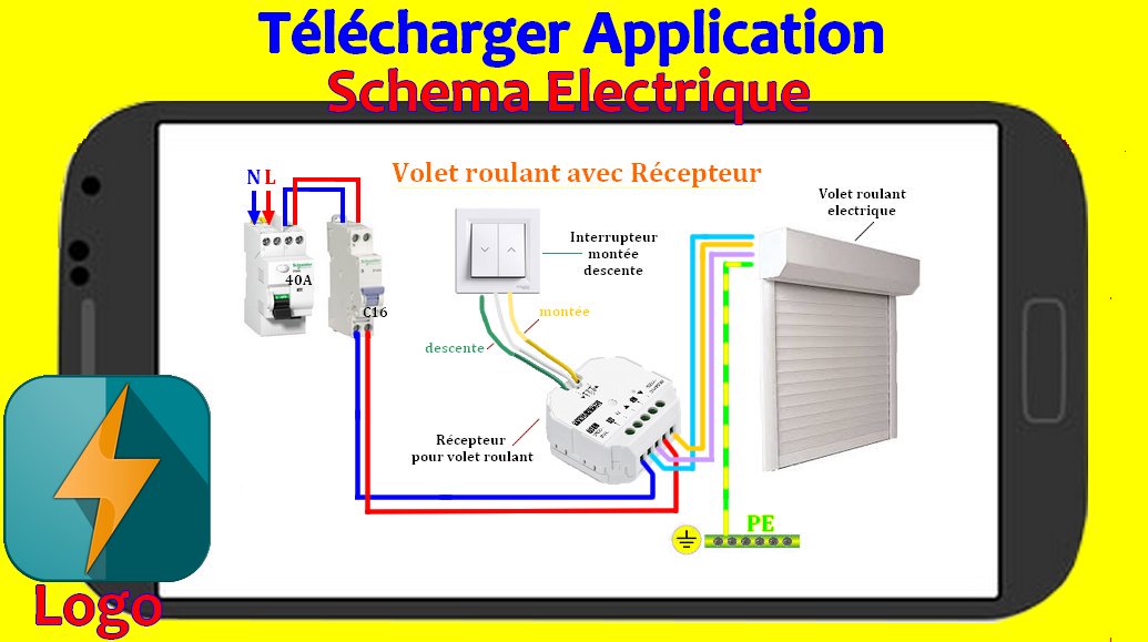 Appli schema electrique