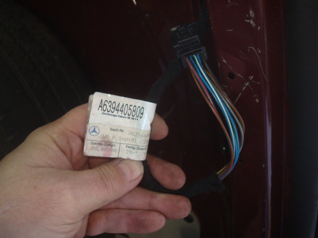 Schema electrique mercedes vito 111 cdi