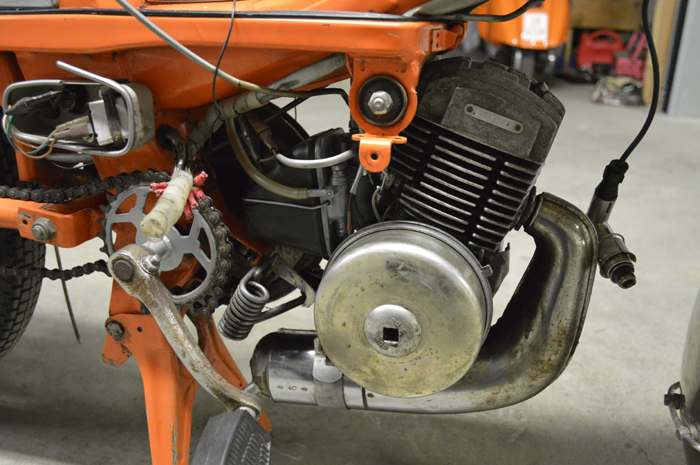 Schema electrique motobecane 50v
