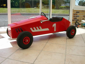 Schema fabrication voiture electrique