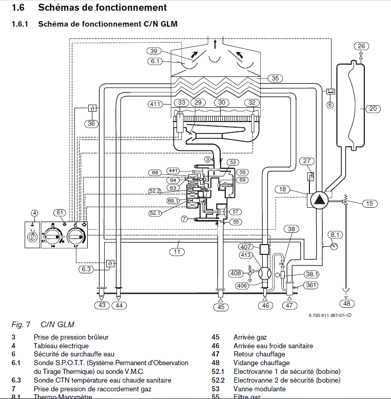 Schema electrique honda 125 crm
