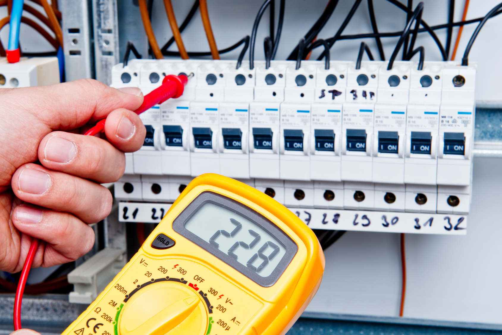 Norme electrique atelier