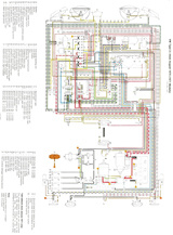 Schema electrique combi t3