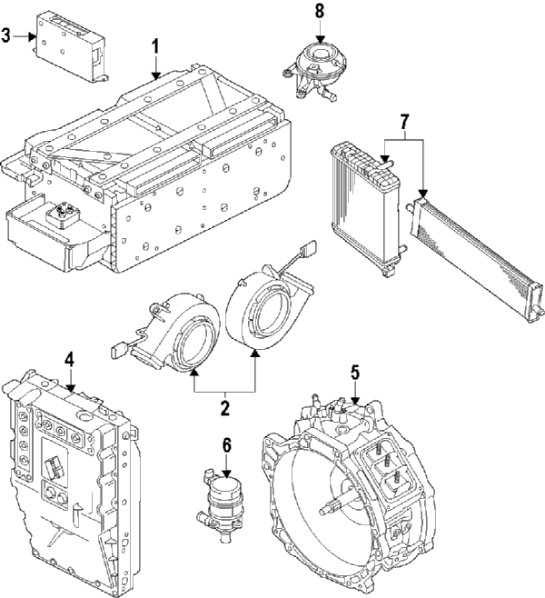 Schema electrique volkswagen touareg