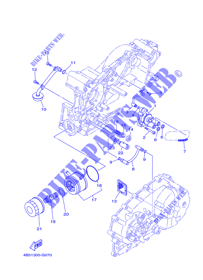 Schema electrique tmax 2008