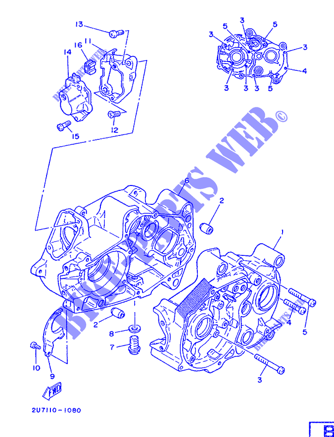 Schema electrique chappy lb50