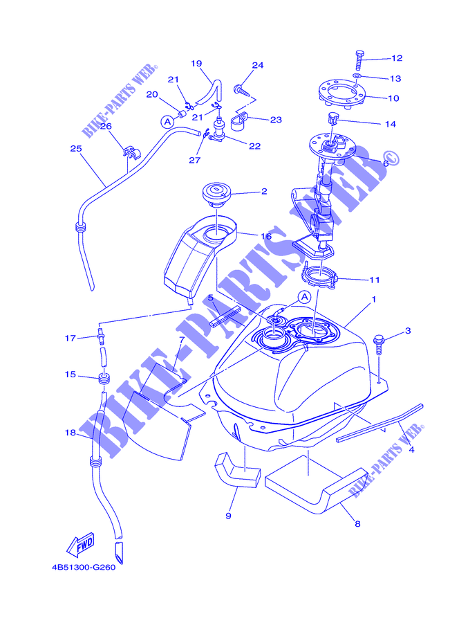 Schema electrique tmax 2008