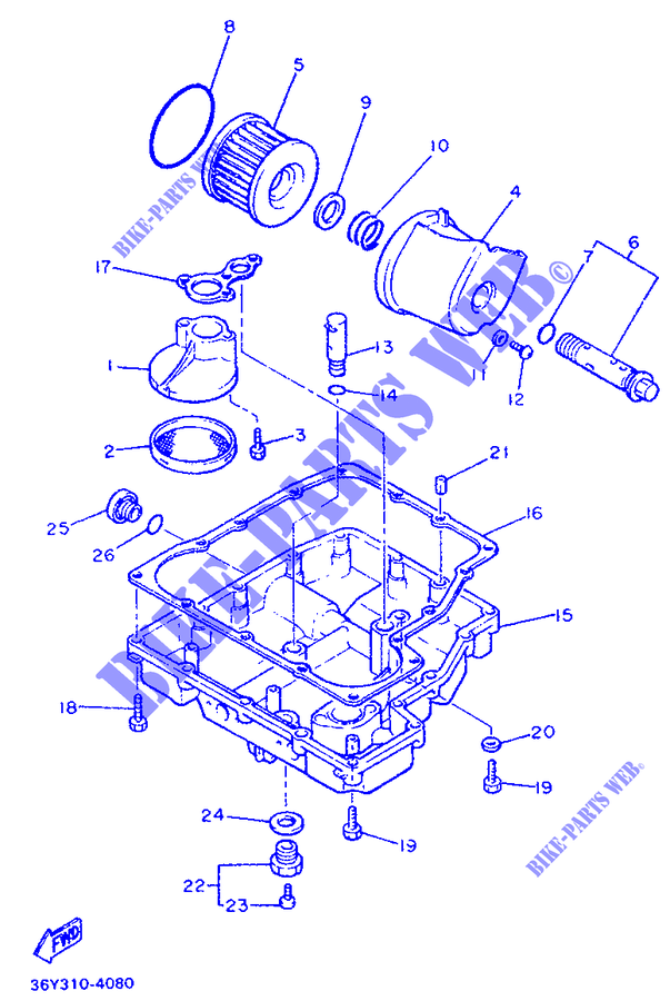 Schema electrique yamaha xjr 1200