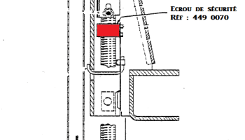 Schema electrique pont elevateur fog 4 colonnes