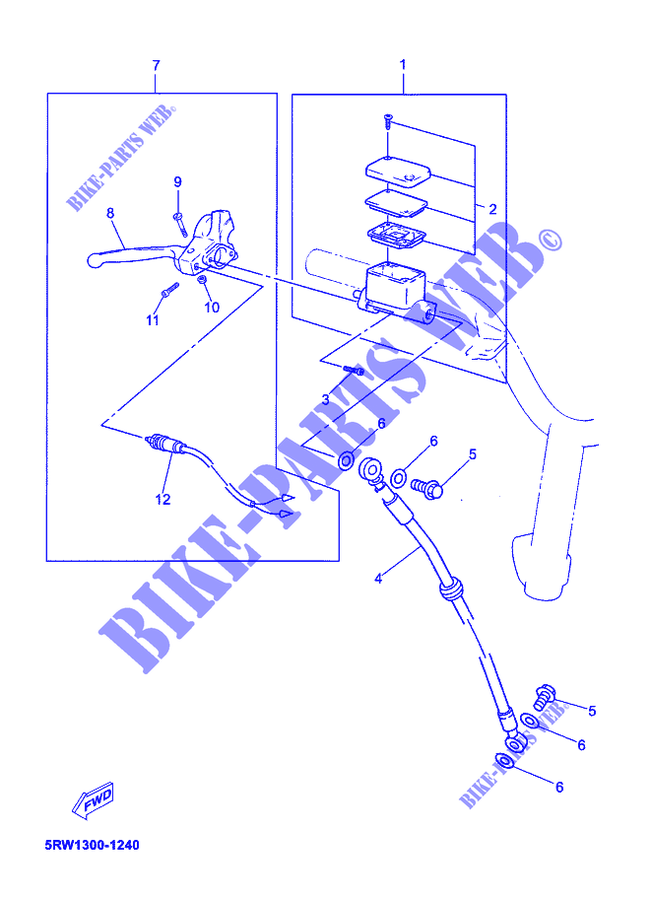 Schema electrique jog r