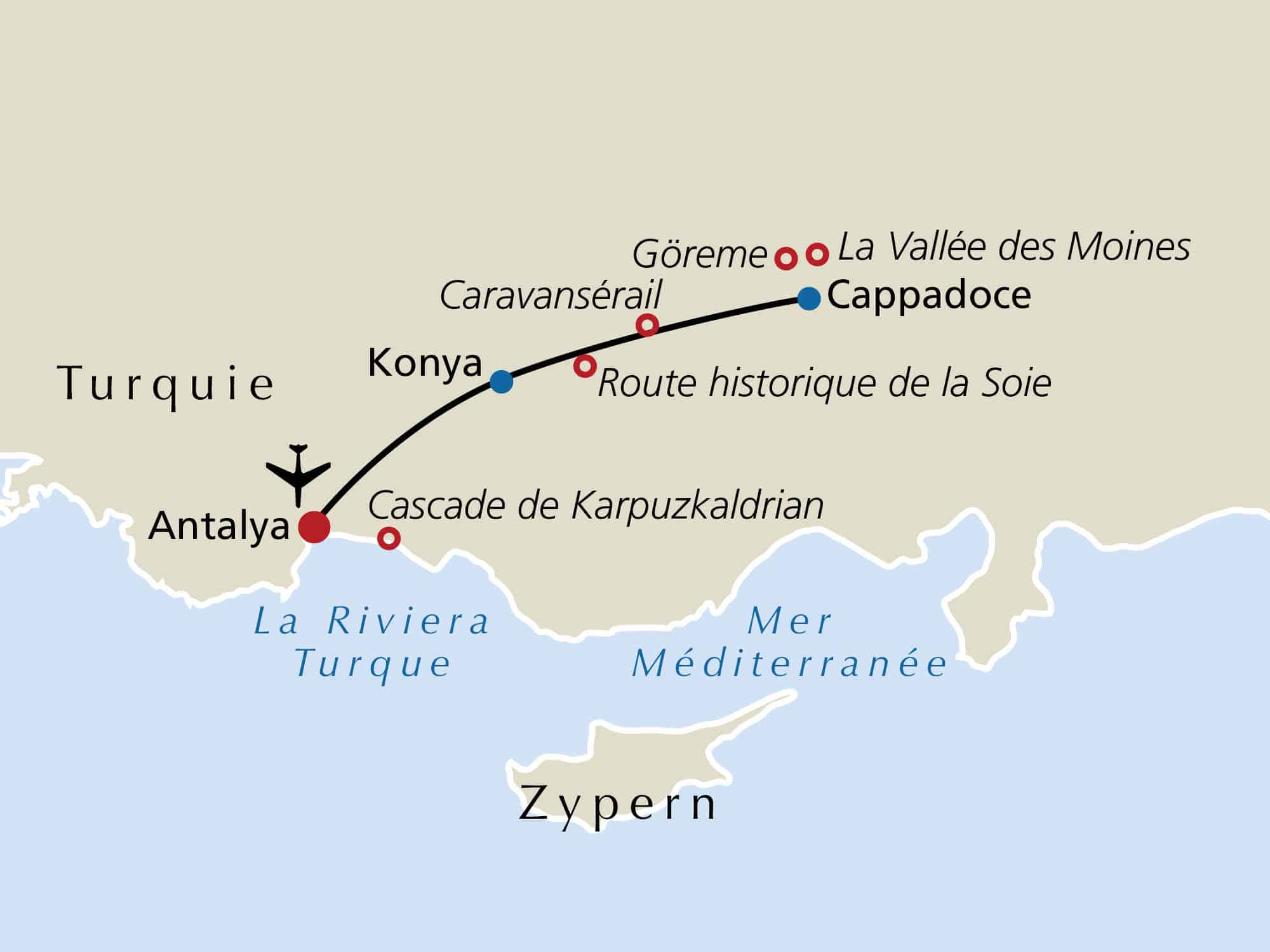 Norme electrique turquie