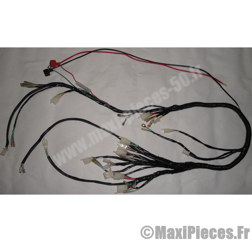 Schema electrique quad loncin 50