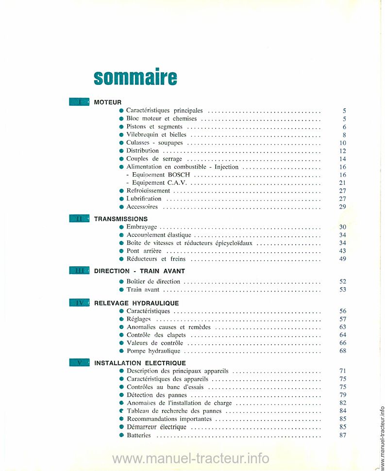 Schema electrique someca 450