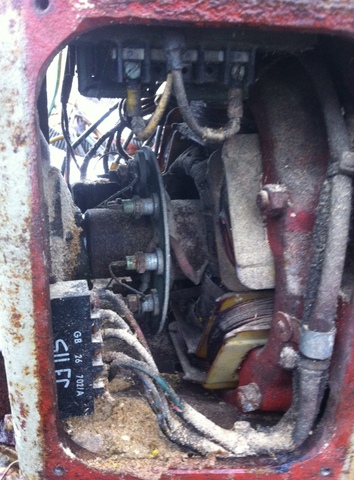 Schema electrique generatrice leroy somer