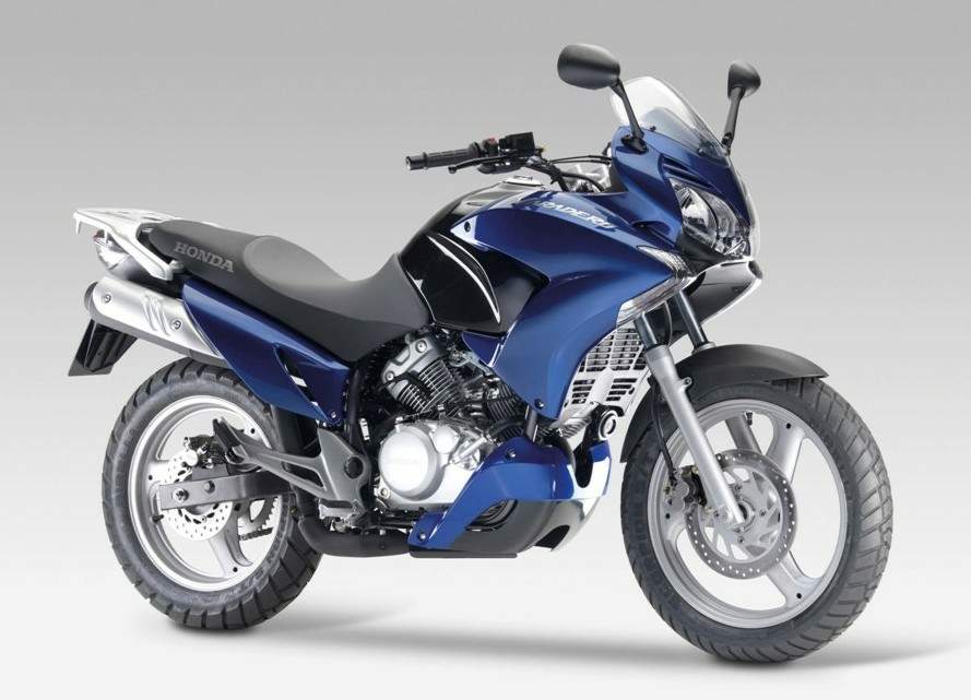 Schema electrique honda 125 varadero