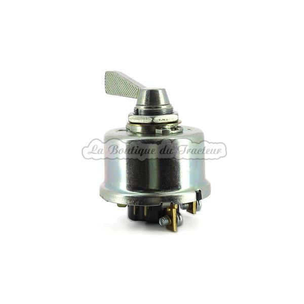 Schema electrique tracteur someca 550