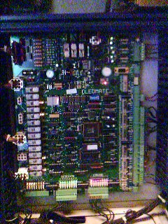 Schema electrique ascenseur turbo 3000