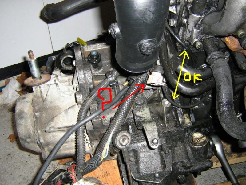 Schema electrique compte tour 306