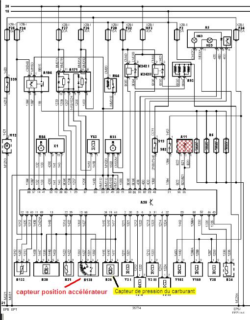 Schéma électrique led résistance