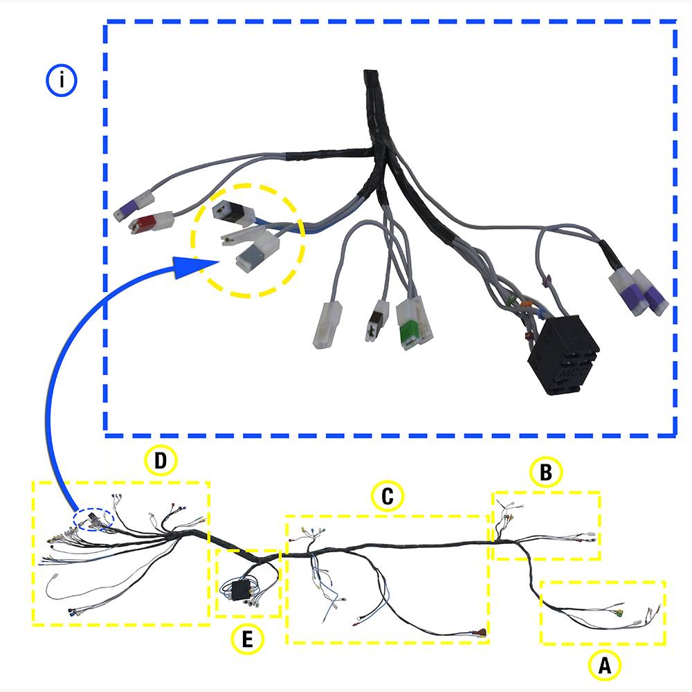 Schema electrique webasto camping car