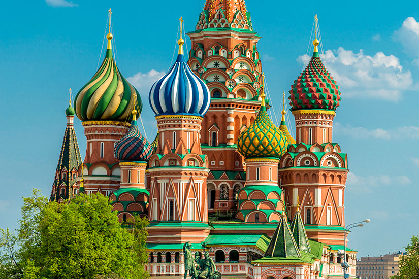 Norme electrique russie