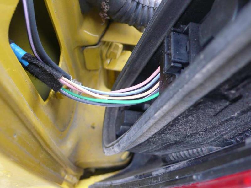 Schema electrique feux arriere kangoo