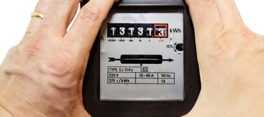 Schema montage sous compteur electrique