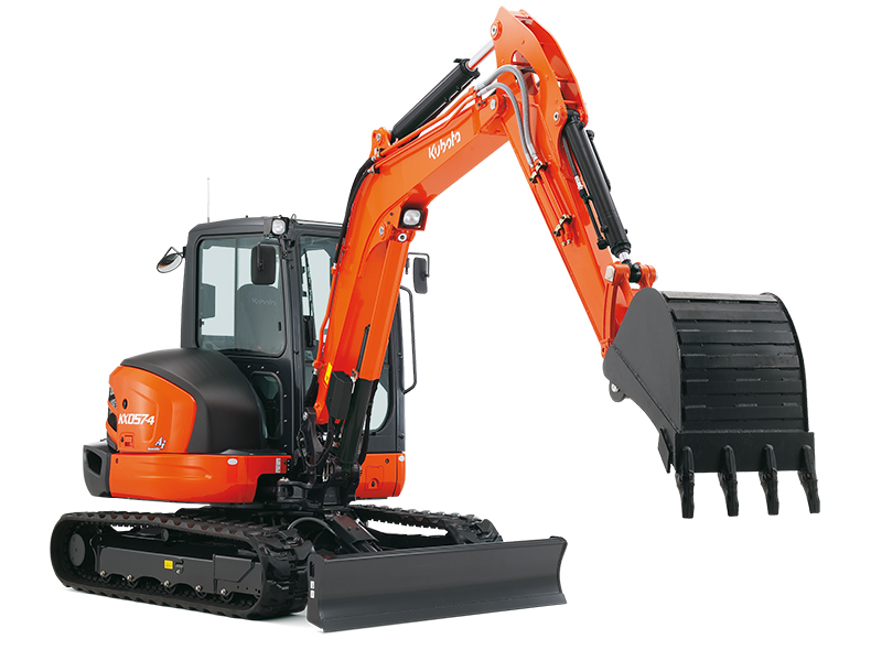 Schema electrique pour mini pelle kubota
