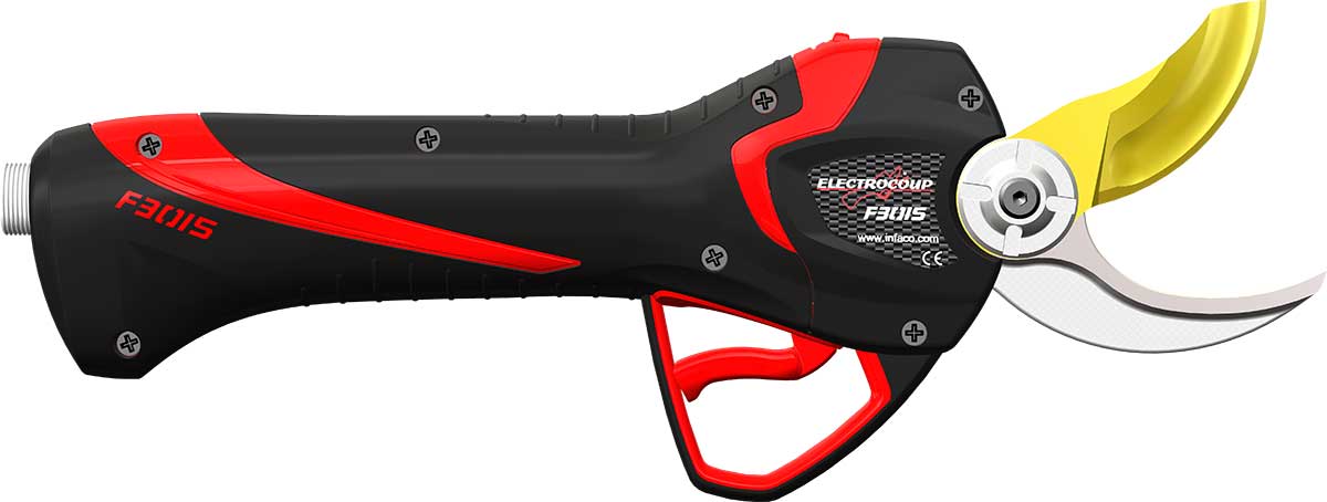 Schema secateur electrique