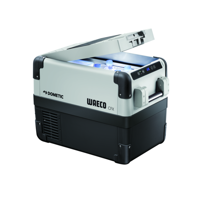 Schema electrique waeco