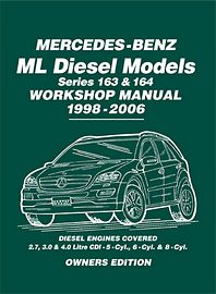 Schema electrique mercedes ml 270