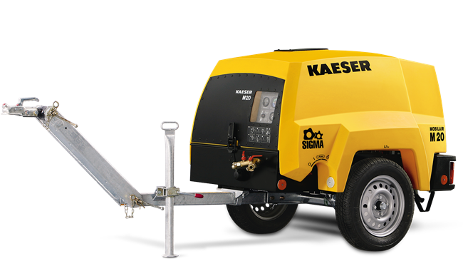Schema electrique compresseur kaeser