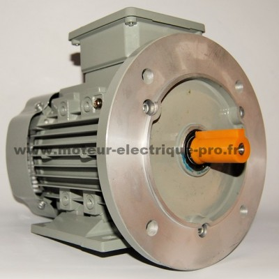 Norme arbre moteur electrique