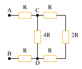 Schéma électrique résistance