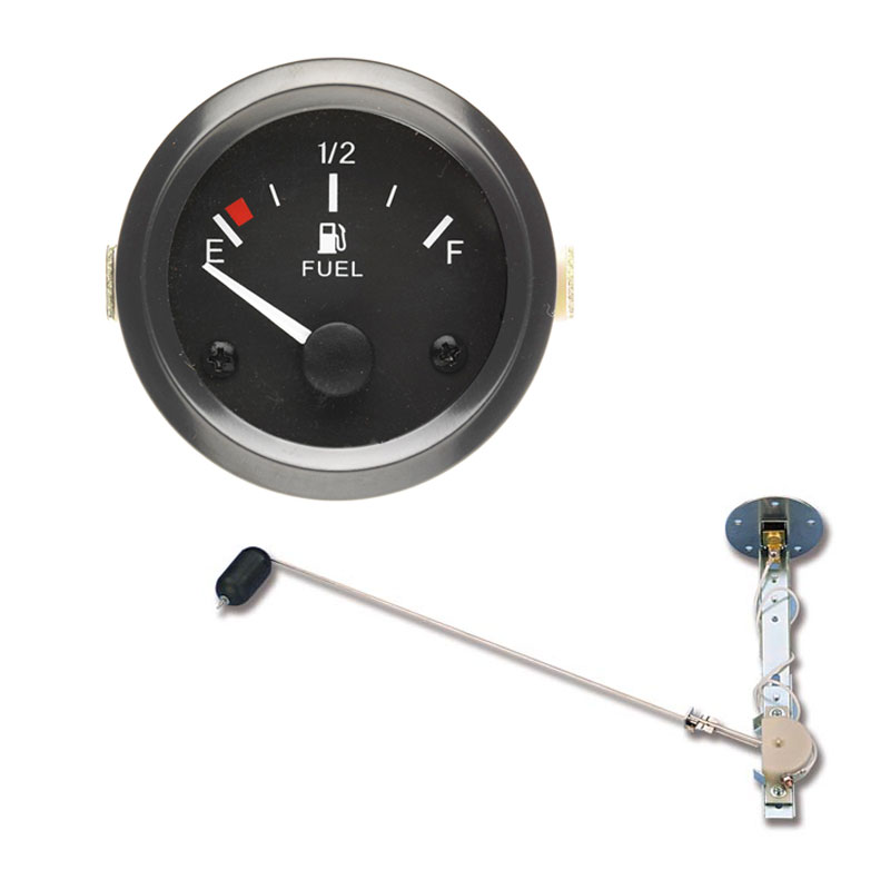 Schema electrique jauge carburant bateau