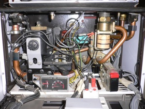 Schema electrique chaudiere saunier duval thelia 23
