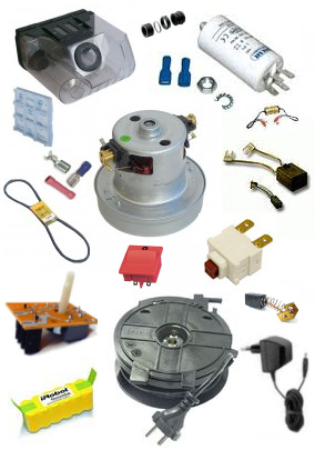 Schema électrique moteur aspirateur
