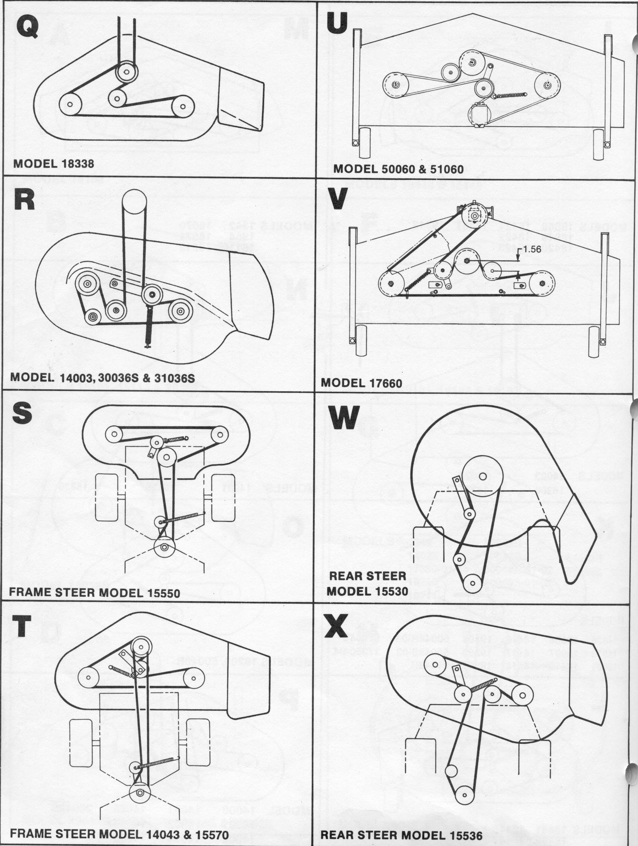 Schema electrique iseki