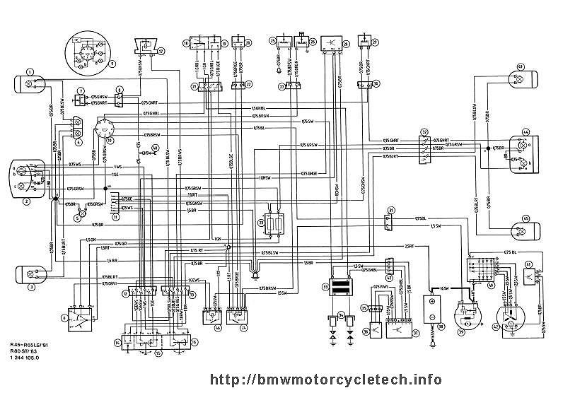 Schema electrique train jouef