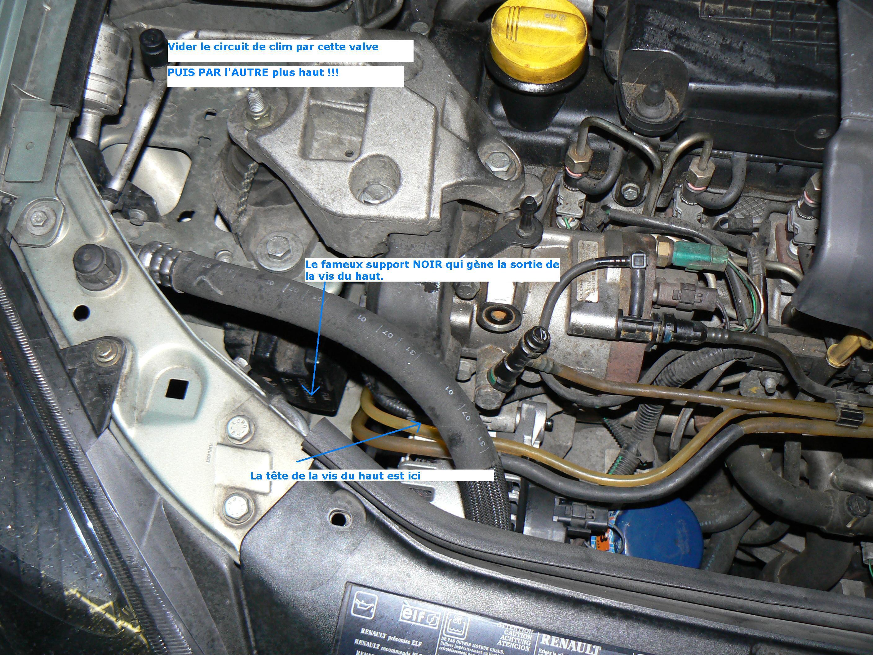 Schema electrique pour motorisation portail coulissant