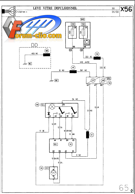 Schema electrique fiat bravo 1997