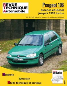 Schema electrique 106 1.5d