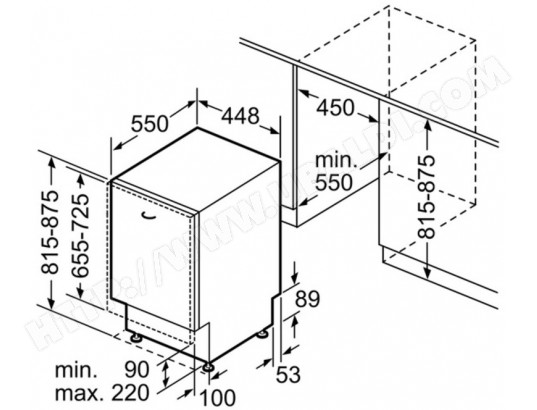 Schema electrique lave vaisselle neff