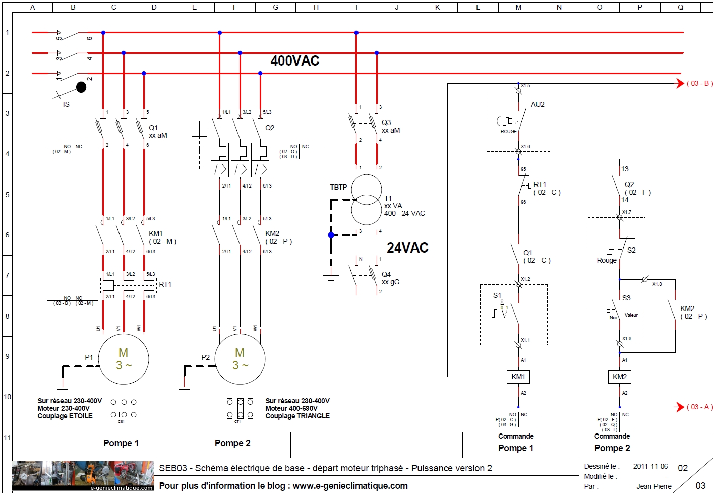 Schema electrique moteur 2.0 hdi