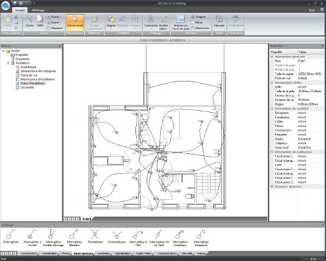 Programme pour faire des schema electrique gratuit