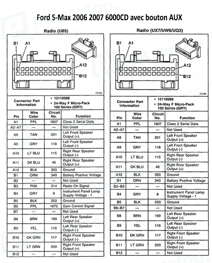 Schema electrique pajero