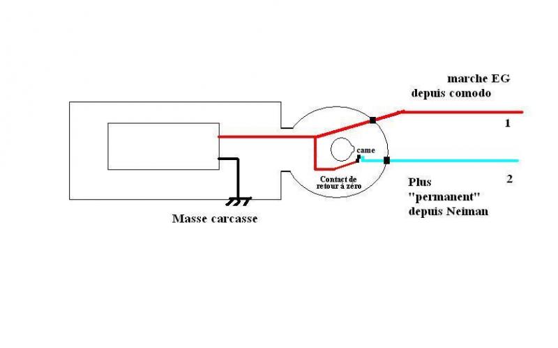 Schema electrique citroen zx 1 9d
