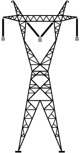 Schema ligne electrique